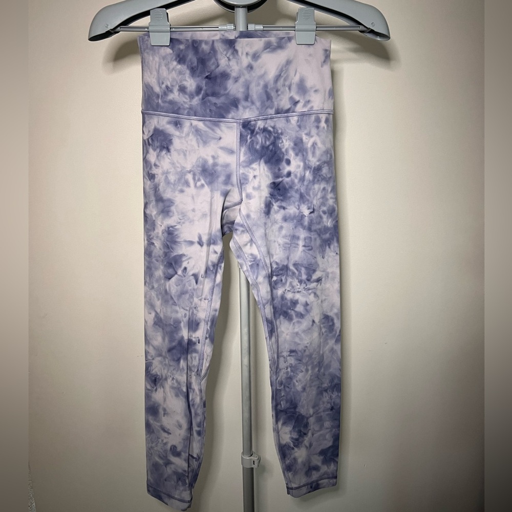 Lululemon Diamond Dye Align Leggings